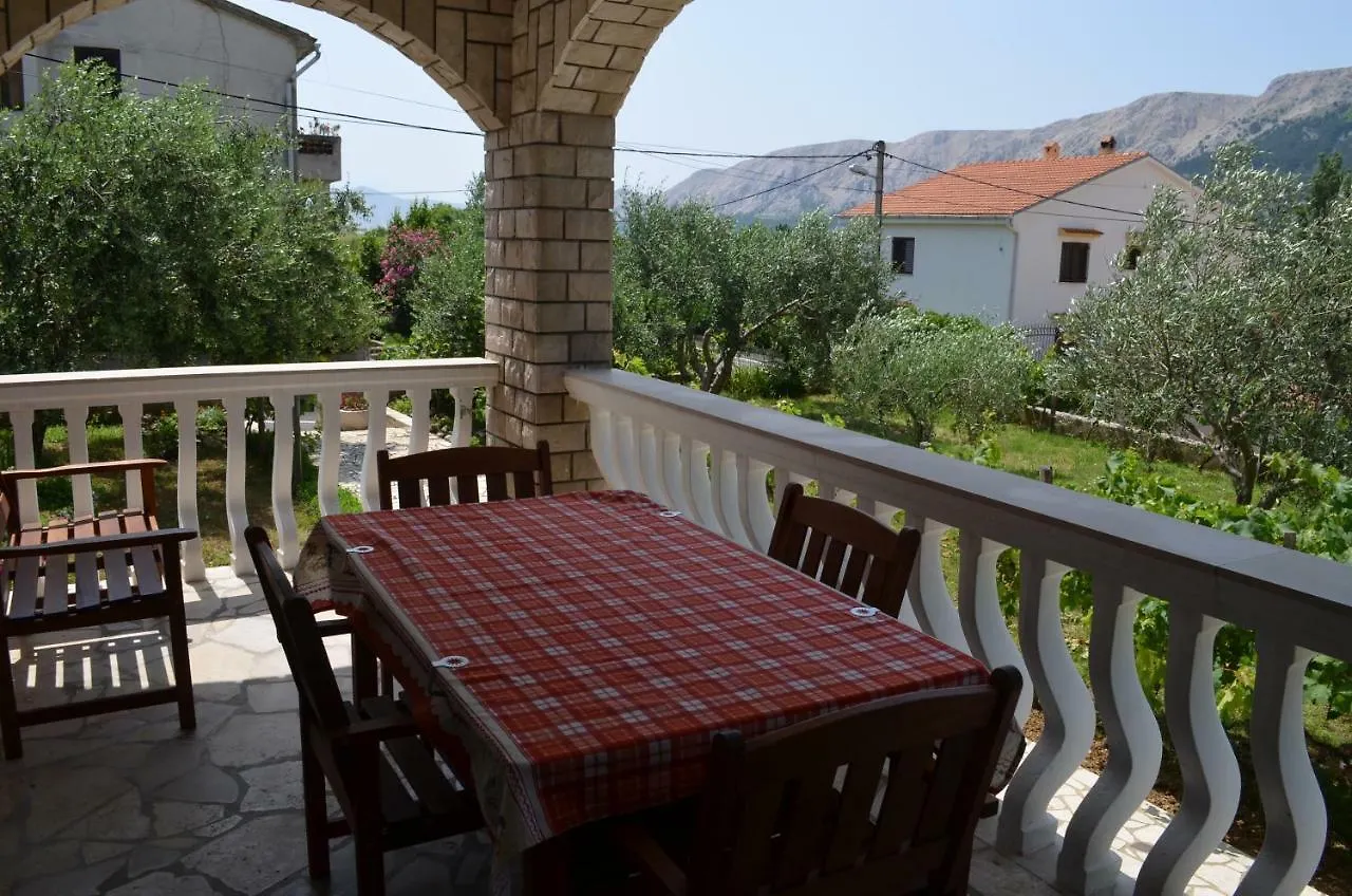 Apartments Ana Baška
