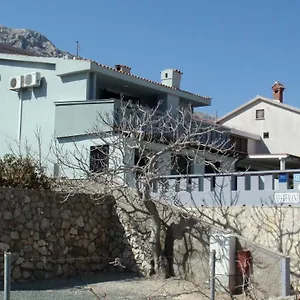 Apartmán Svajka, Baška