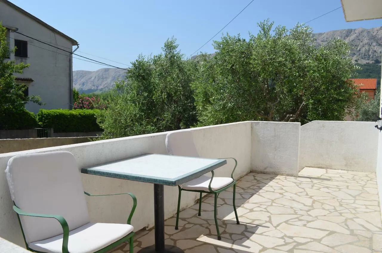 Apartments Ana باشْكا