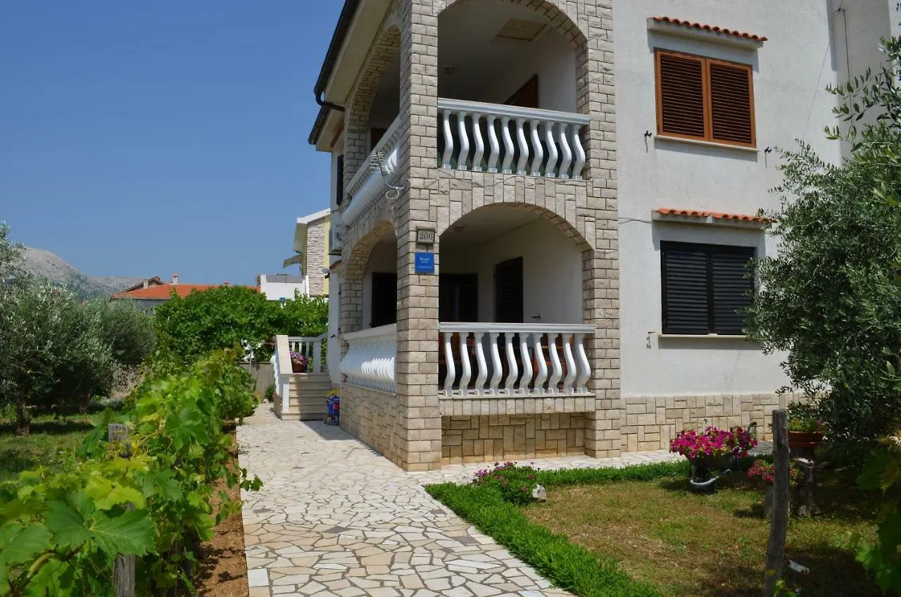 Apartments Ana باشْكا