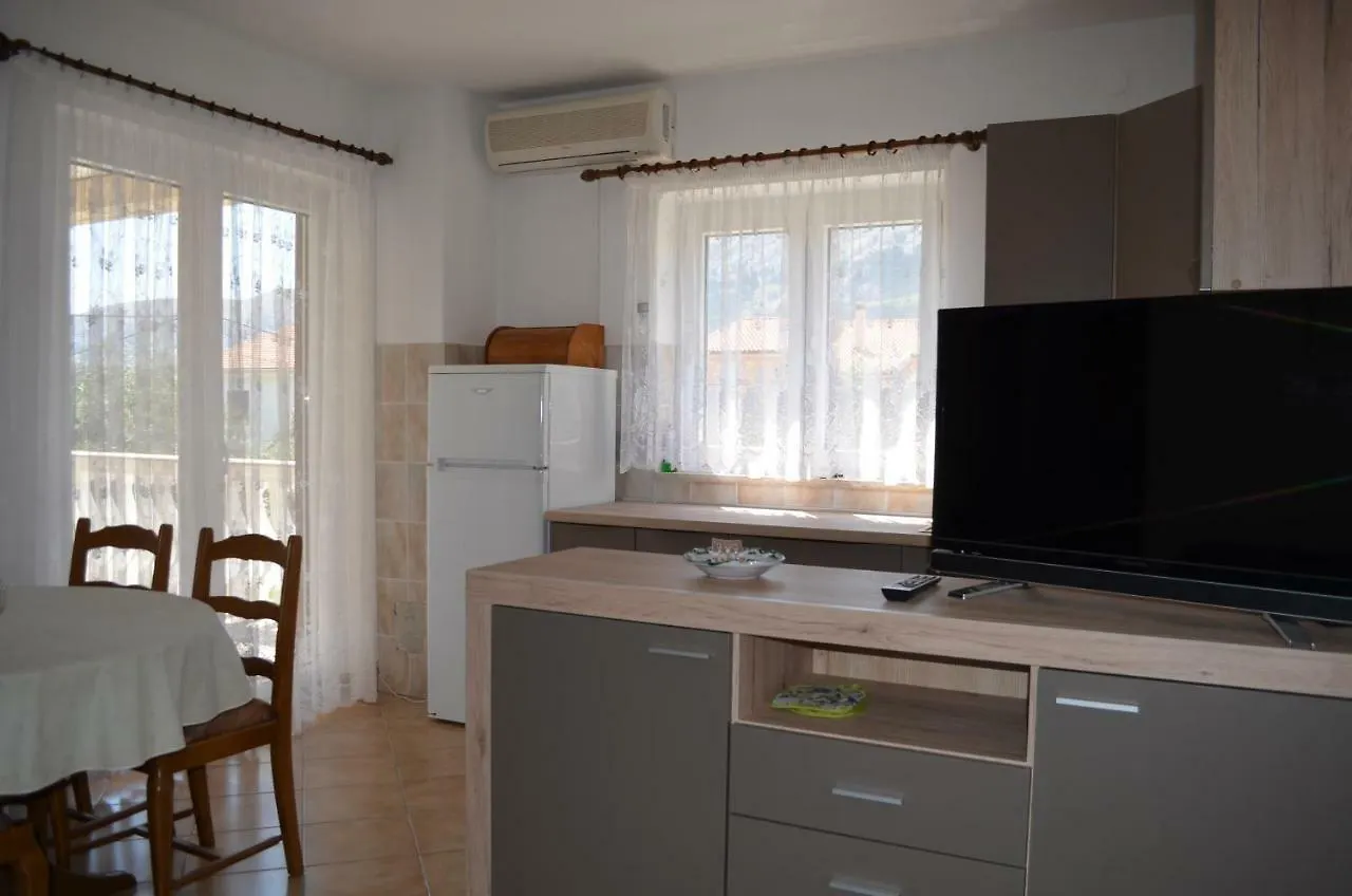 Apartments Ana باشْكا